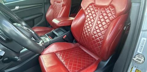 Audi SQ5 2018
