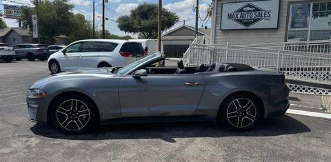Ford Mustang 2022