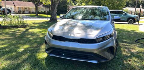 Kia Forte 2024