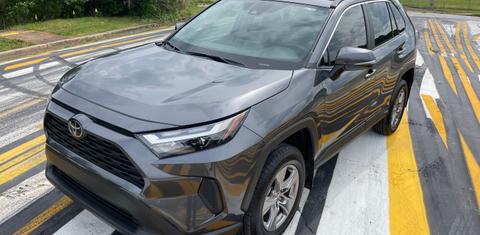 Toyota RAV4 2025