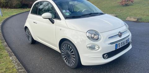 FIAT 500 2018