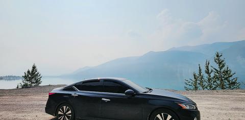 Nissan Altima 2020