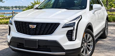 Cadillac XT4 2020