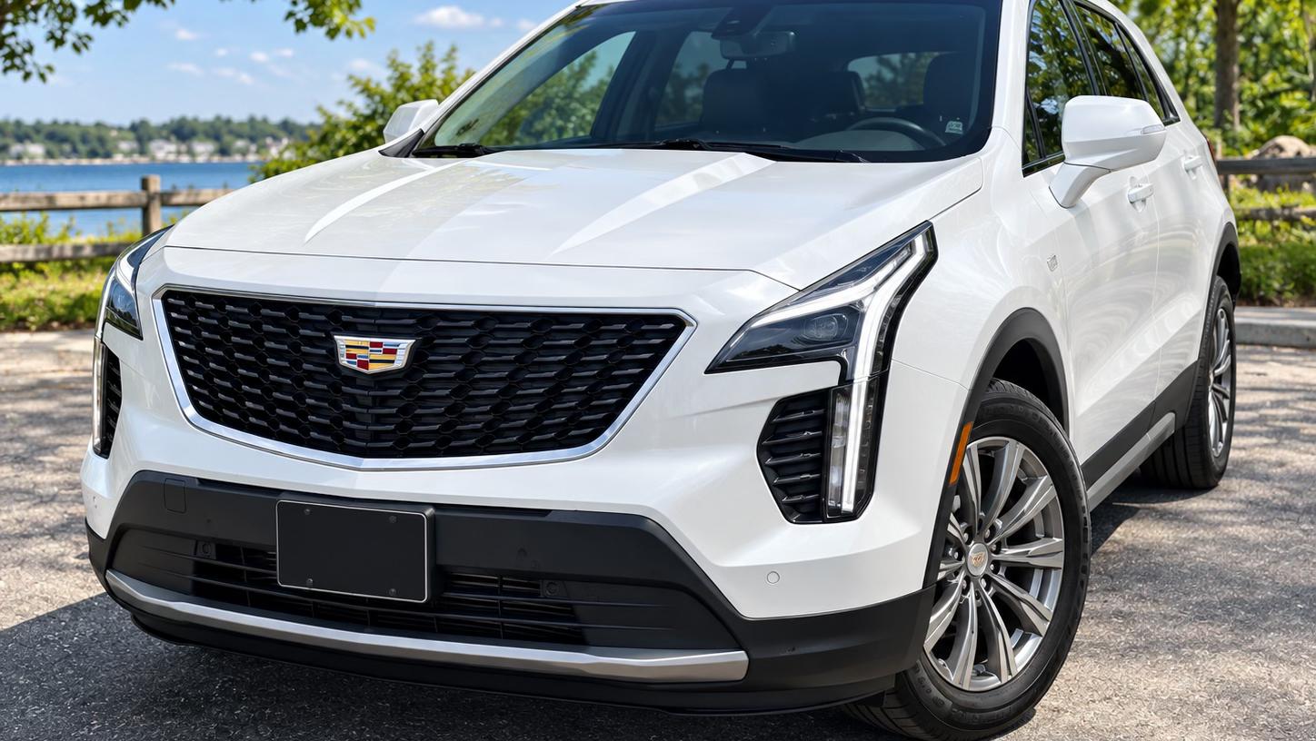 Cadillac XT4 2020 in Quincy, MA