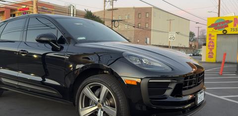 Porsche Macan 2025