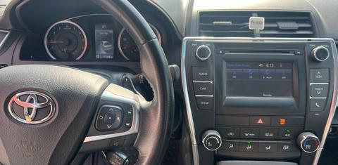 Toyota Camry 2015