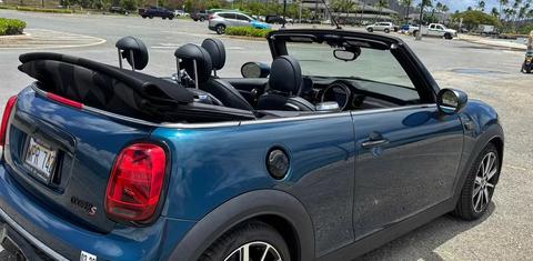 MINI Convertible 2022