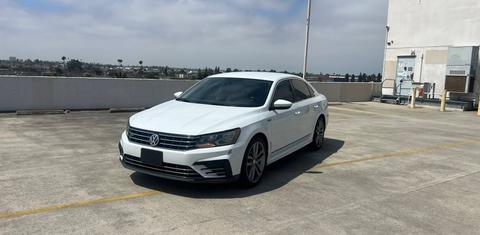 Volkswagen Passat 2017
