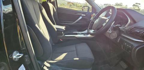 Mitsubishi ECLIPSE CROSS 2022