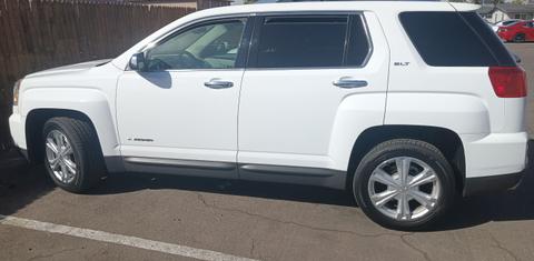 GMC Terrain 2017