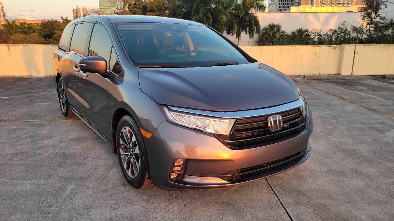 Honda Odyssey 2022 in Fort Lauderdale, FL