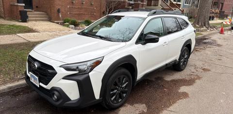 Subaru Outback 2023