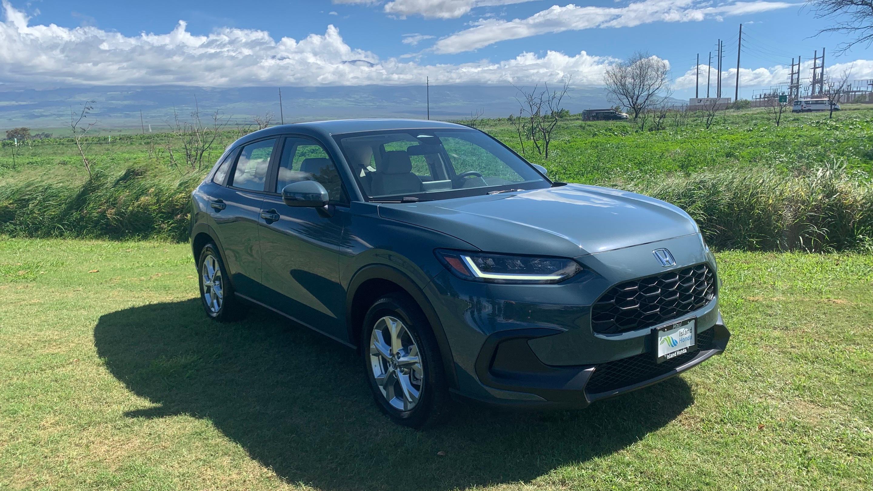 Honda HR-V 2023 in Kahului, HI