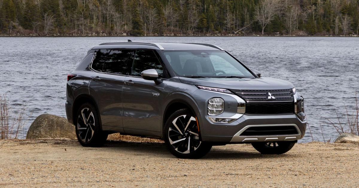 Mitsubishi Outlander Plug-In Hybrid 2024 à Longueuil, QC