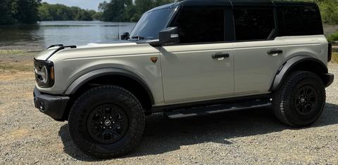 Ford Bronco 2025
