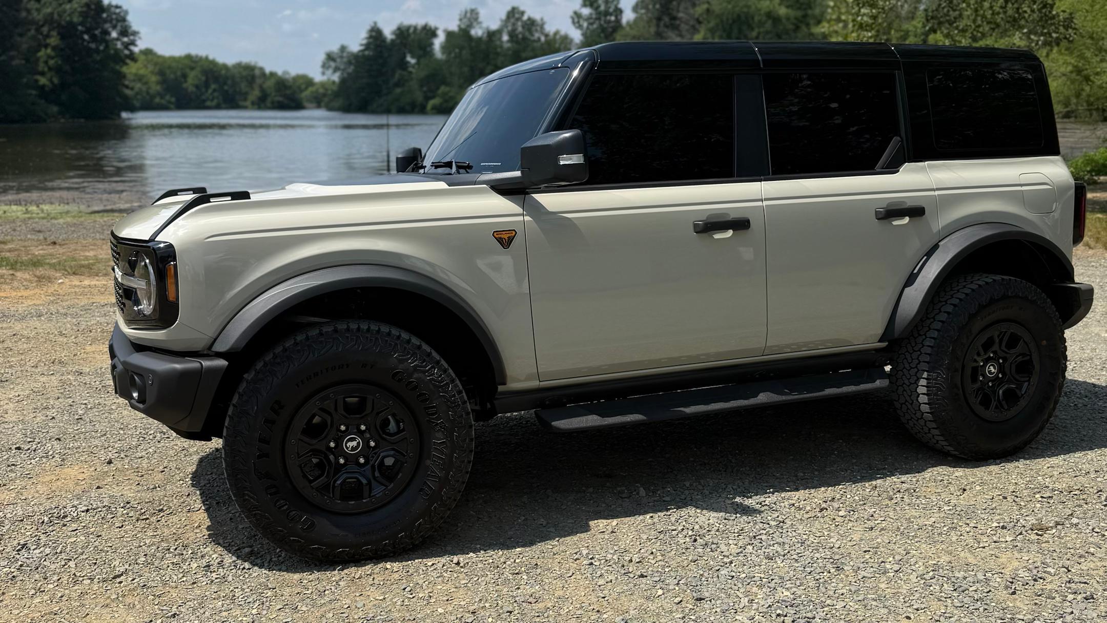 Ford Bronco 2025 in Red Bank, NJ