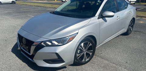 Nissan Sentra 2022