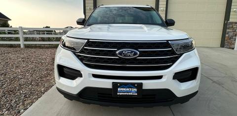 Ford Explorer 2024