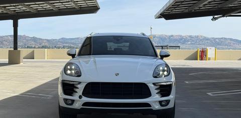 Porsche Macan 2016