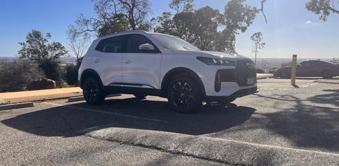Chery TIGGO 4 PRO 2025