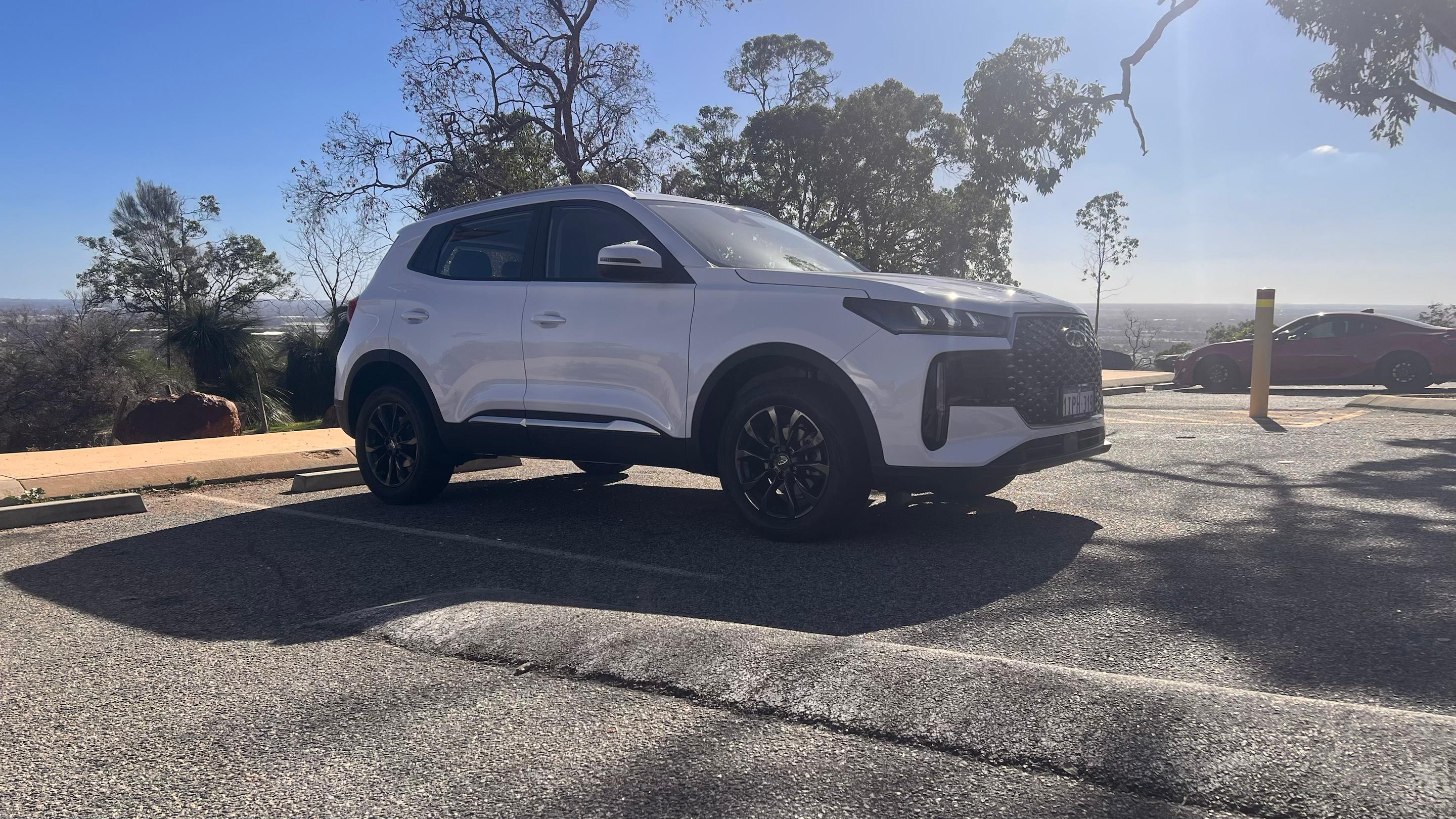 Chery TIGGO 4 PRO 2025 in Bayswater