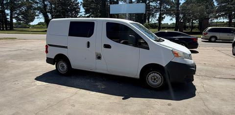 Nissan NV200 Cargo 2015