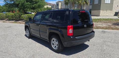Jeep Patriot 2014