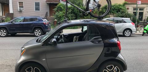 smart fortwo electric drive 2017