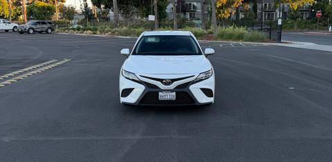 Toyota Camry 2019