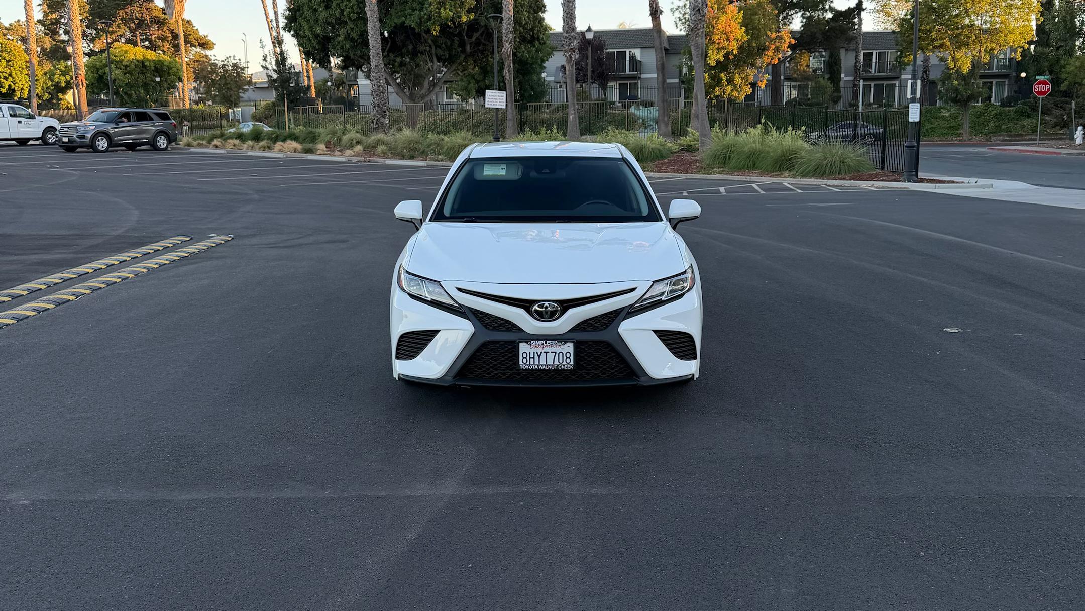 Toyota Camry 2019 in San Mateo, CA