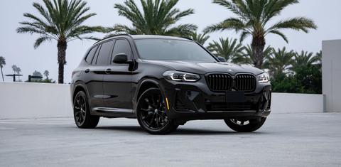 BMW X3 2024