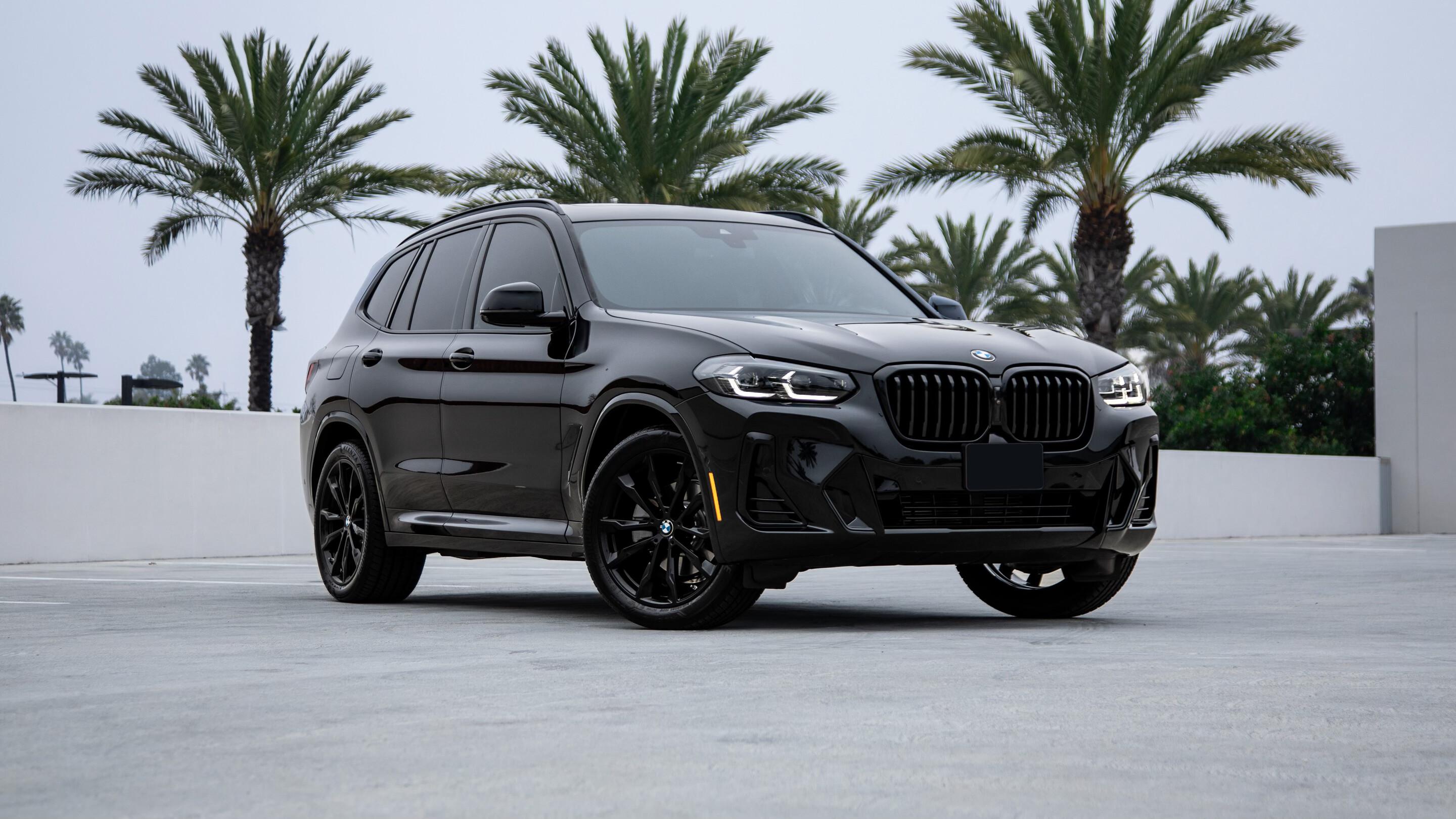 BMW X3 2024 in 