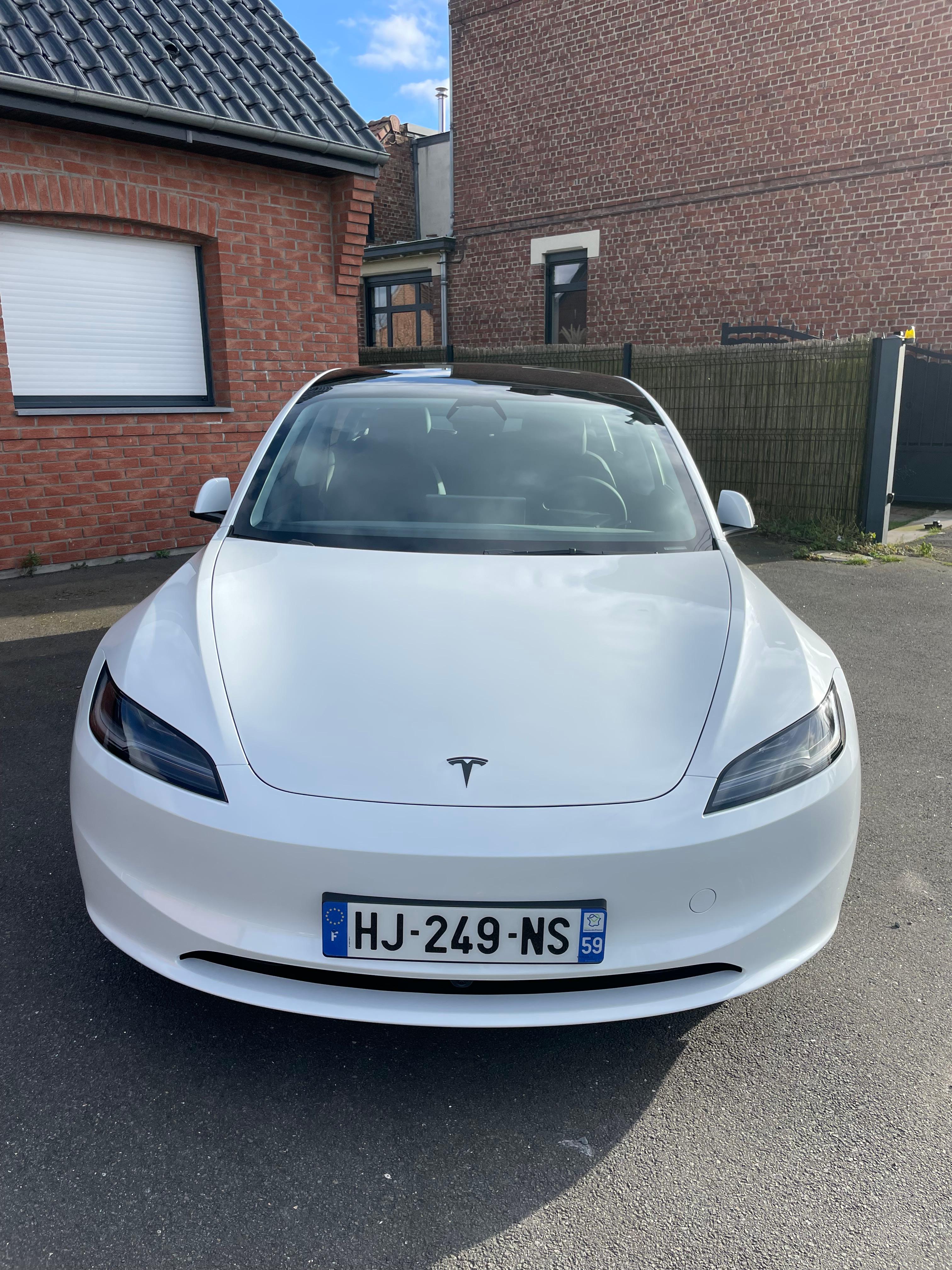 Tesla MODEL 3 2026 à Nieppe