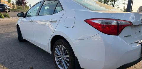 Toyota Corolla 2014