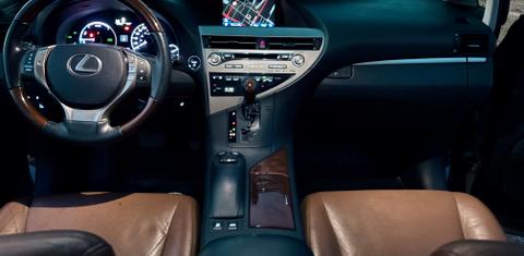 Lexus RX 2014