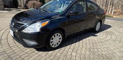 Nissan Versa 2016