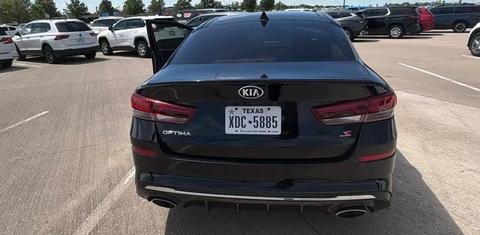 Kia Optima 2020
