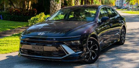 Hyundai Sonata 2024