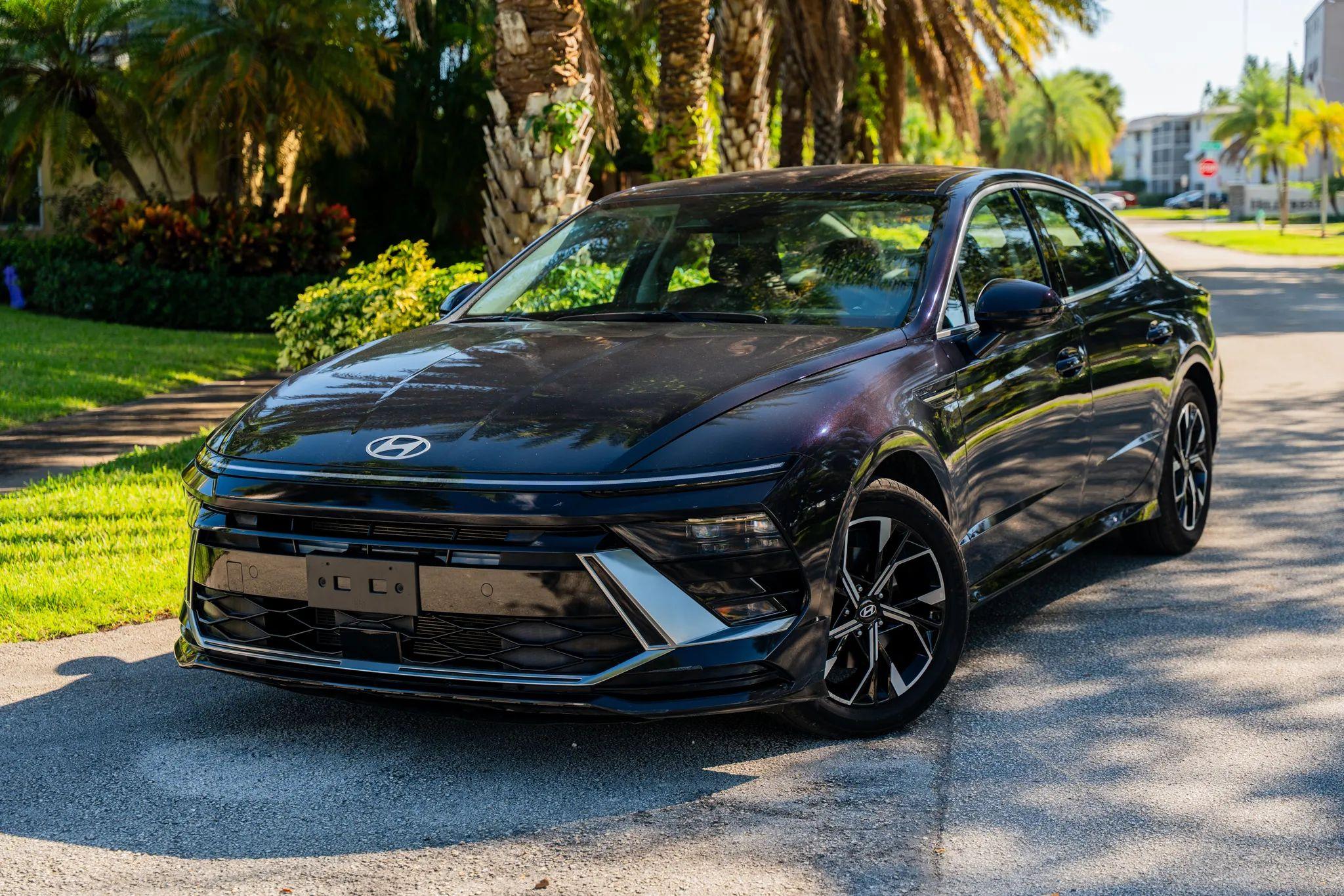 Hyundai Sonata 2024 in 