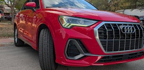 Audi Q3 2022