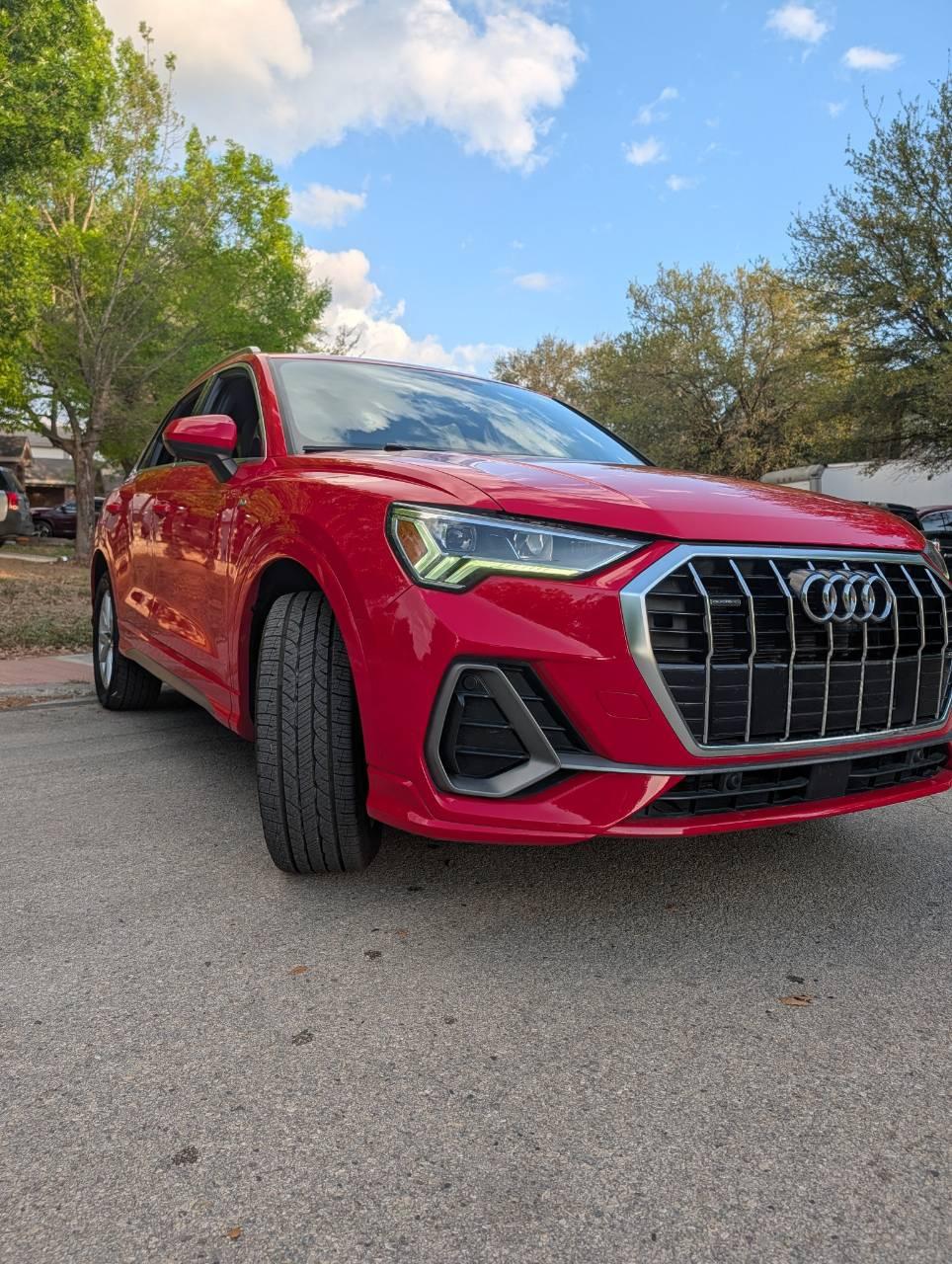 Audi Q3 2022 in San Antonio, TX