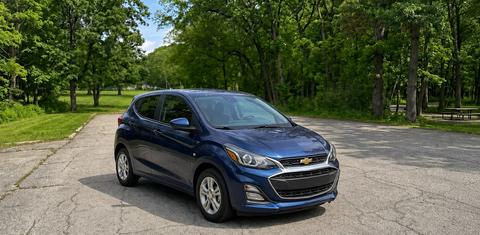 Chevrolet Spark 2022