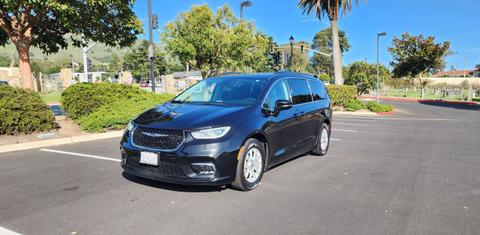 Chrysler Pacifica 2022