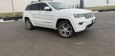 Jeep Grand Cherokee 2020