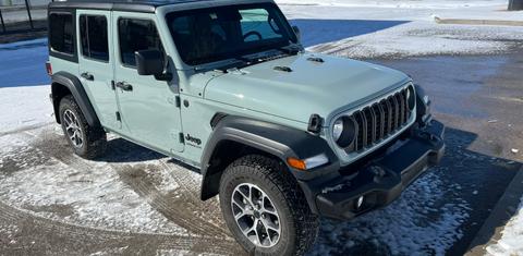 Jeep Wrangler 2024