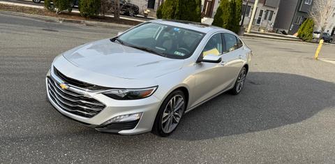 Chevrolet Malibu 2022