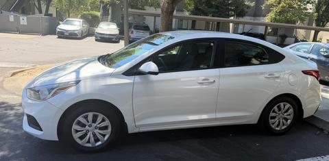 Hyundai Accent 2021