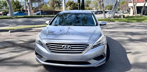 Hyundai Sonata 2017