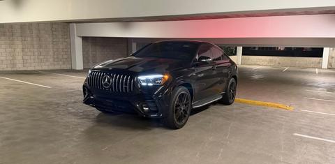 Mercedes-Benz GLE-Class 2026