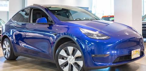 Tesla Model Y 2023